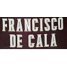 Francisco de Cala Espumoso